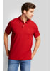 Bugatti Polo-Shirt in rot