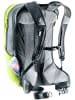 Deuter Bike Rucksack in grün