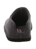 HAFLINGER Hausschuh in grau