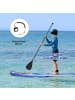 COSTWAY Stand Up Paddling Board 335cm in Blau