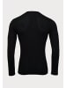 Emporio Armani Longsleeve in schwarz