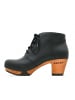 Woody Stiefeletten/Boot in schwarz