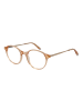 Taylor Morris Unisex Optische Fassungen Panto Orange
