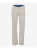 Eurex by Brax Slim Fit Jeans für Herren in beige
