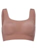 Sloggi Bustier ZERO Feel in rosenholz