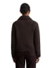 Marc O'Polo Grobstrick-Cardigan regular in Dark Coffee