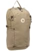 FJÄLLRÄVEN Rucksack Abisko Softpack 16 in Clay