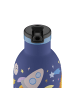 24Bottles Kids Clima Trinkflasche 300 ml in space friends
