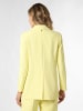 MARC CAIN COLLECTIONS Blazer in zitrone