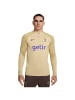 Nike Performance Trainingstop Tottenham Hotspur Drill in gold / grau