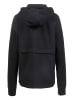 Athlecia Kapuzensweater Kasa Cotton in 1001 Black