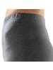 Erwin Müller Single-Jersey Leggings, lang 2er-Pack in grau meliert