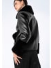Wittchen Faux leather jacket in Black