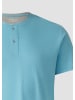 s.Oliver T-Shirt in 66W1_türkis