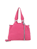 Fritzi aus Preußen Maia Suede Jacky Shopper Tasche 40 cm in soft pink