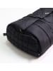 Kaiser Naturfellprodukte Kinderwagen-Fußsack Moony 2in1, Sherpa Fleece black/creme