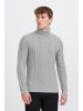 11 Project Rollkragenpullover PRJalio in Grau