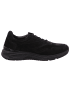 rollingsoft Schnürschuh in schwarz