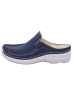 wolky Clog in blau