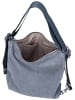 Mandarina Duck Rucksack Mellow Velvet Hobo LWT72 in London Fog