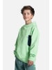 Lemon explore Sport-Sweatshirt in limonengrün