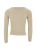 faina Women Sweater in Beige