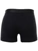 adidas Boxershort 6er Pack in Schwarz