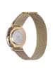 Ice Watch Quarzuhr City Milanese Gold Matte goldfarben  36 mm in gold