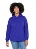 Angel of Style Sweatshirt in neon blau