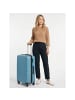 Bench Seattle 4 Rollen Trolley L 79 cm in nordic-blue