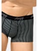 Sloggi Hipster Short / Pant Start in Red - Dark combination
