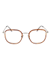 Johnny Loco Unisex Optische Fassungen Quadratisch Braun