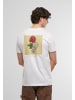 Mister Tee T-Shirt in white