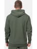 Lonsdale Hoodie "Talmine" in Grün