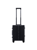 Aleon Traveler International 4-Rollen Kabinentrolley 55 cm in schwarz