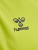 Hummel T-Shirt Hmlcore Erwachsene in LIME POPSICLE