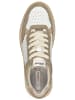 S.OLIVER RED LABEL Sneaker in Grün/Beige