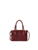 Chiara Ferretti Schultertasche in BORDEAUX