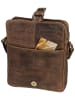 Greenburry Bodybag Vintage in Sattelbraun