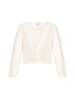 IZIA Women Cardigan in offwhite