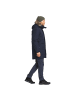 Didriksons Parka Rick in dark night blue