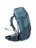 Deuter Futura Air Trek 60 + 10 - Trekkingrucksack 76 cm (atlantic-ink) in atlantic-ink