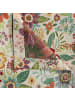 Erwin Müller Jacquard, Baumwollmischung, Gewebt Tischset 2er-Pack in natur-bunt