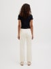 JJXX Slim Fit jeans mit geradem Bein in White Denim