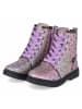 Lico Stiefel Warmfutter in purple