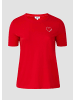 s.Oliver T-Shirt in 30D7_preiselbeere