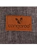 Cangaroo Babytrage I Carry 5 in 1 in schwarz