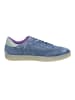 Think! Schnürschuh in blau
