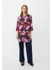 MASAI  3/4 Arm Bluse MaGeam in Scarlet Sage