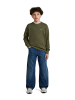 G-Star Raw Boys Premium Core Sweatshirt four leaf clover